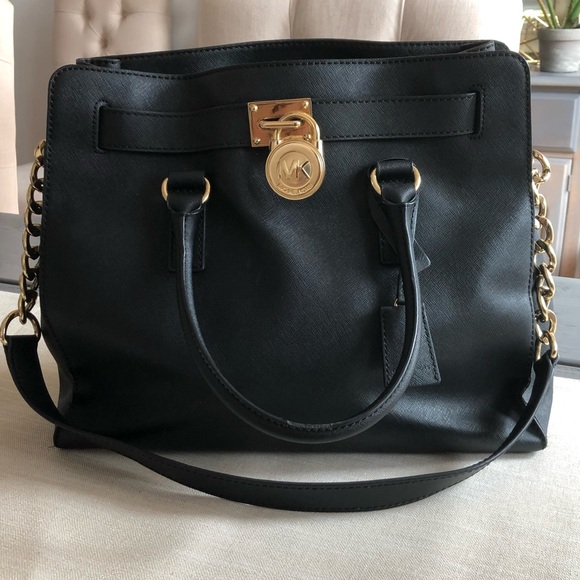 ✨HOST PICK✨Michael Kors Hamilton Saffiano Tote Bag - Picture 7 of 16